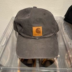 Carhartt Velcro hat